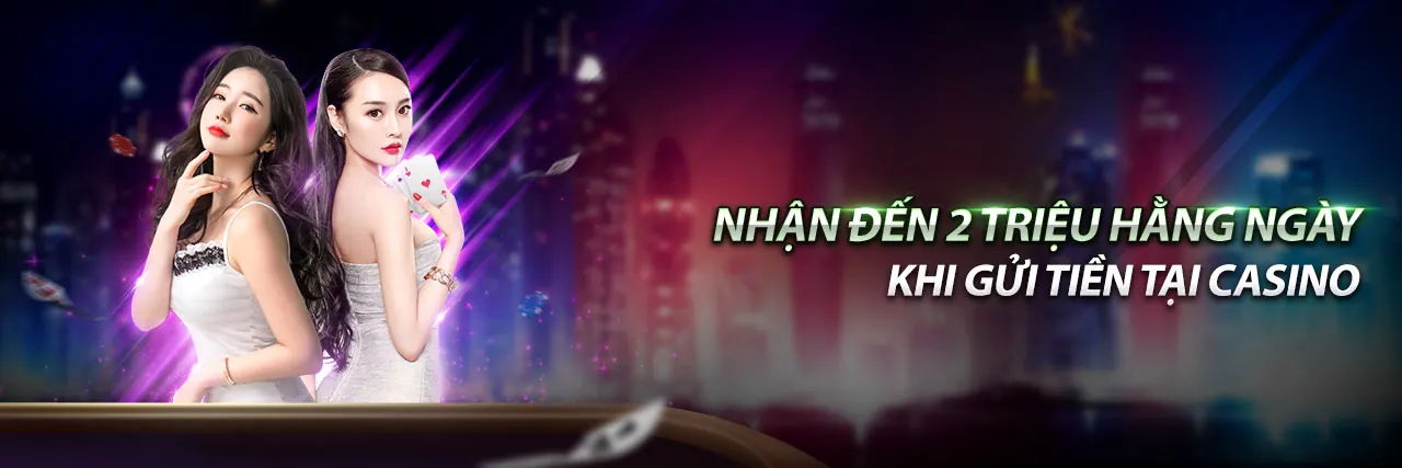 Khuyến mãi chào mừng